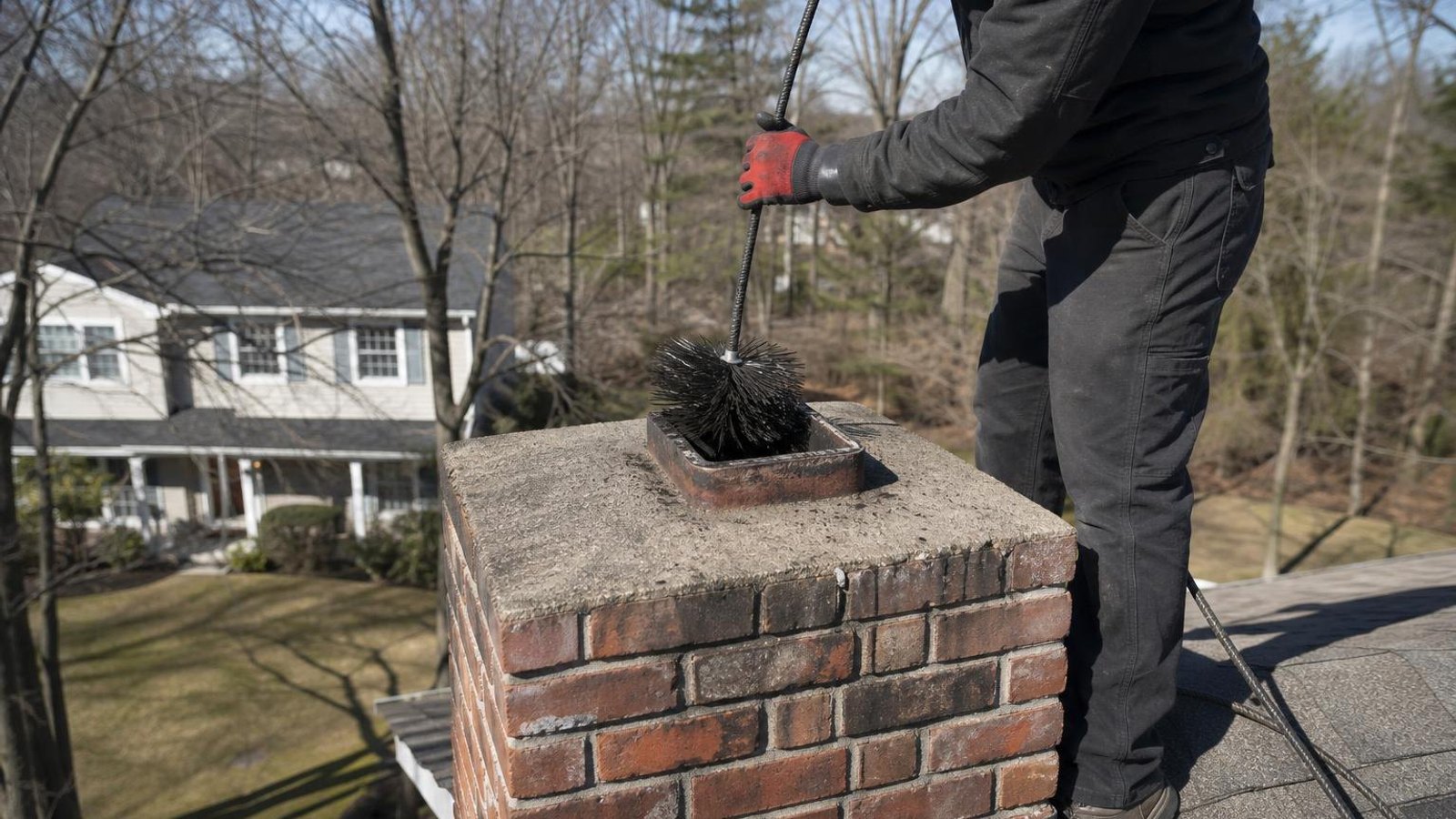 Chimney Sweep & Inspection in Smithtown